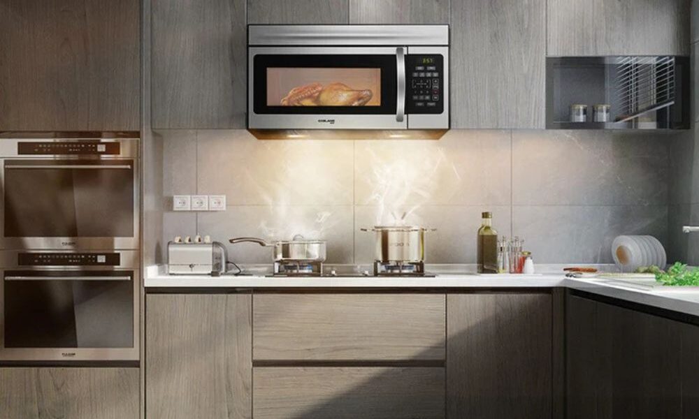 Optimal Built-In Oven and Microwave Heights: A Comprehensive Guide for Kitchen Design