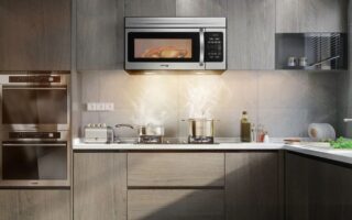 Optimal Built-In Oven and Microwave Heights: A Comprehensive Guide for Kitchen Design