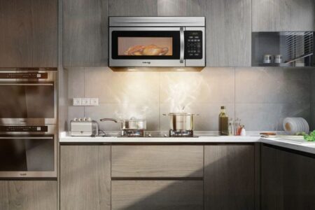 Optimal Built-In Oven and Microwave Heights: A Comprehensive Guide for Kitchen Design