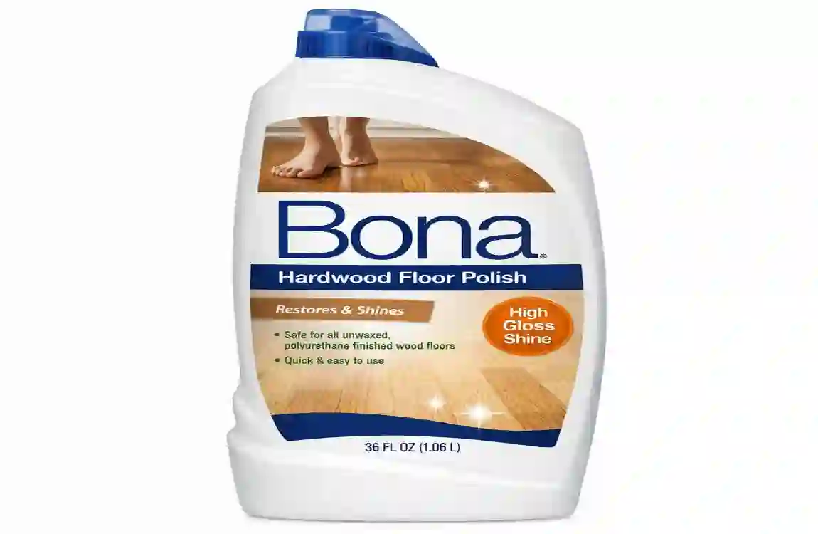 home depot bruce w165 floor polish