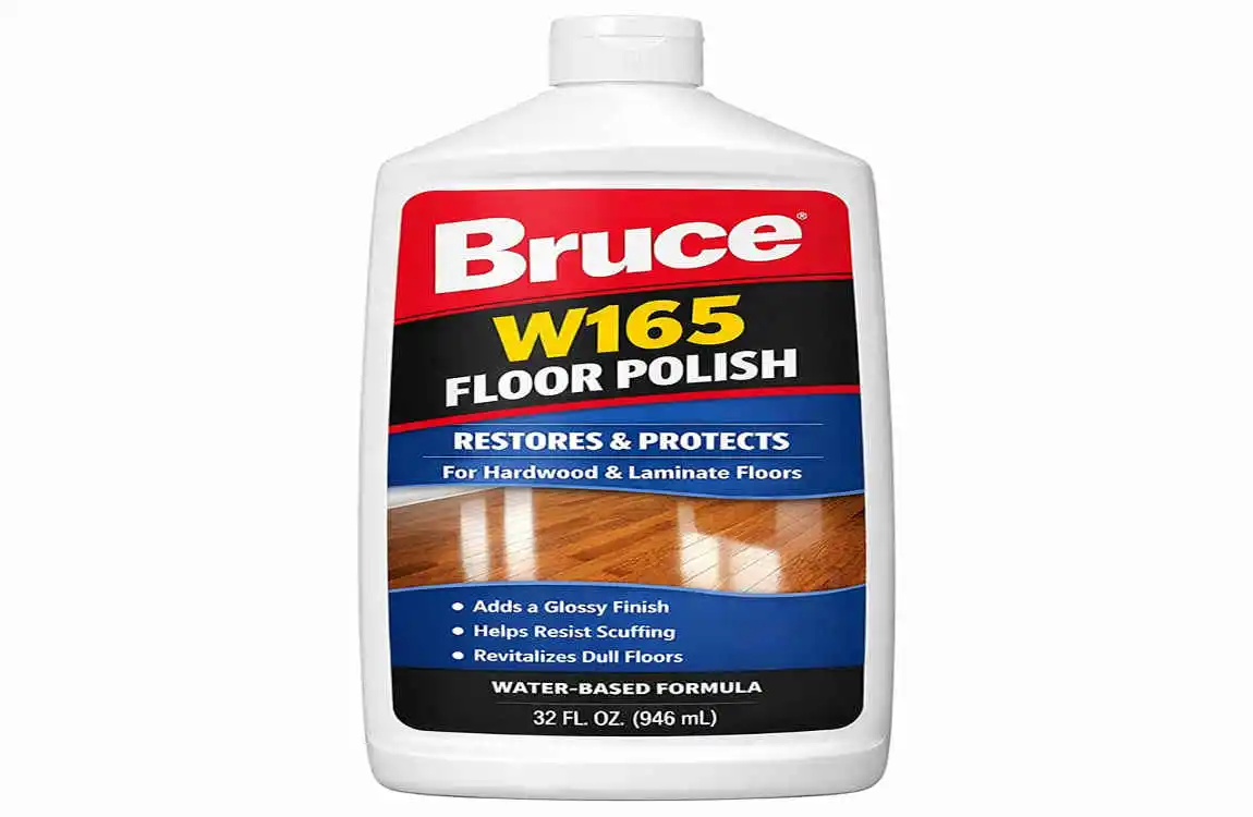 Bruce W165 Floor Polish