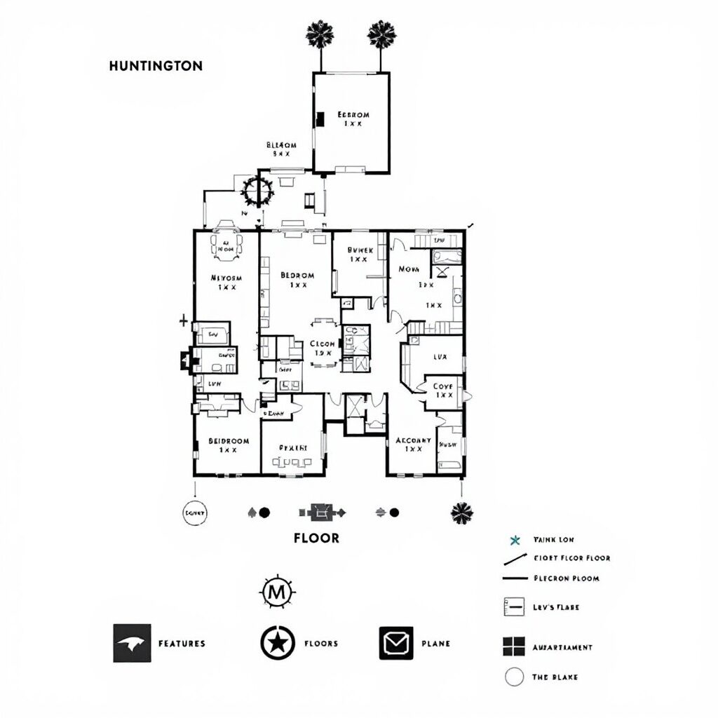 murray franklyn huntington floor plan 2012 model