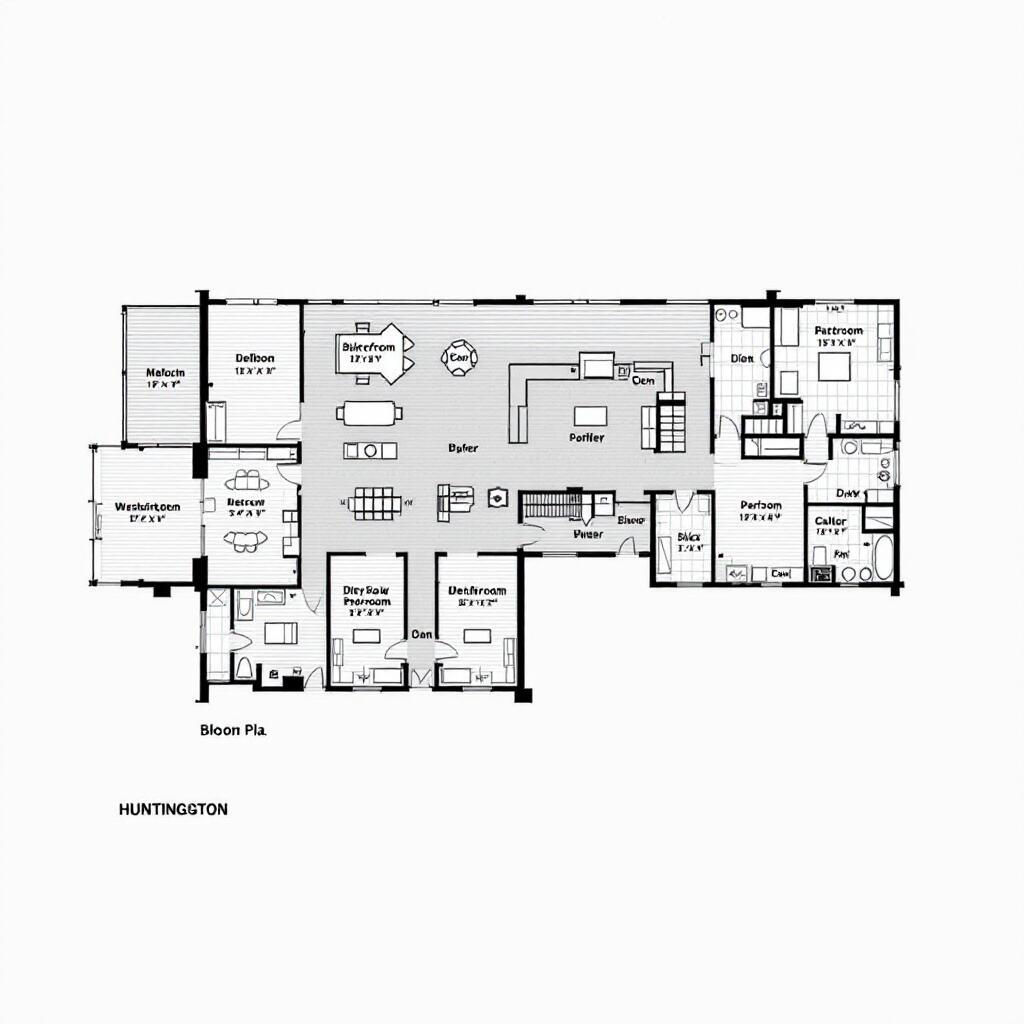 murray franklyn huntington floor plan 2012 model