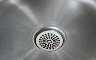 why put salt down your kitchen drain