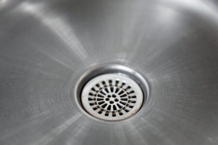 why put salt down your kitchen drain