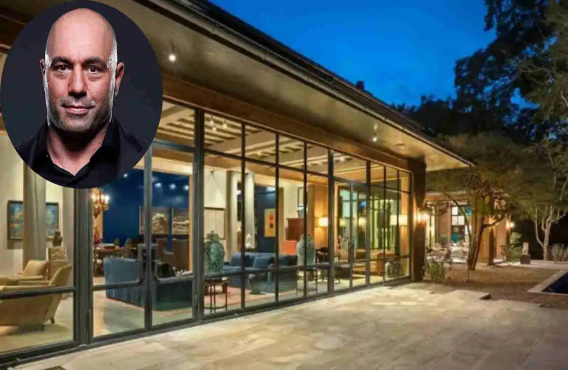 Joe Rogan House