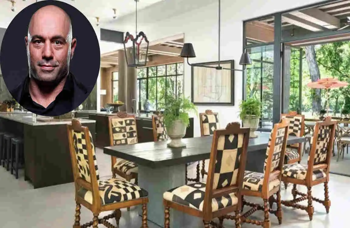 Joe Rogan House
