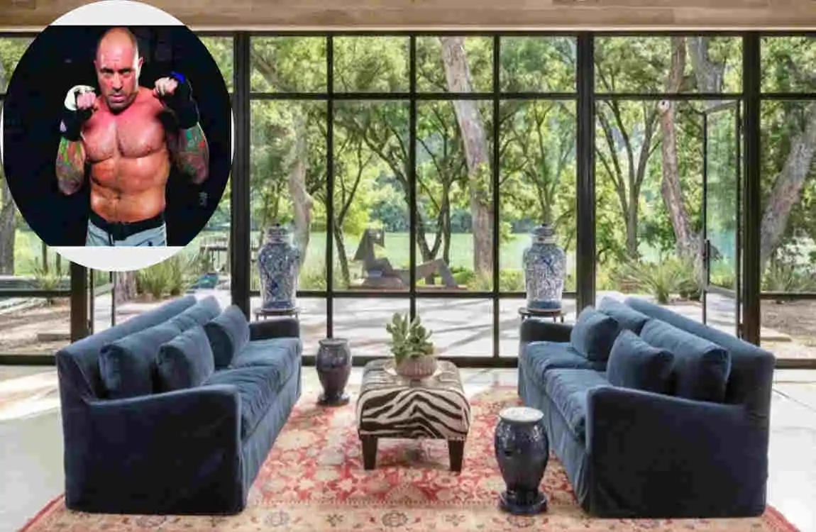 Joe Rogan House
