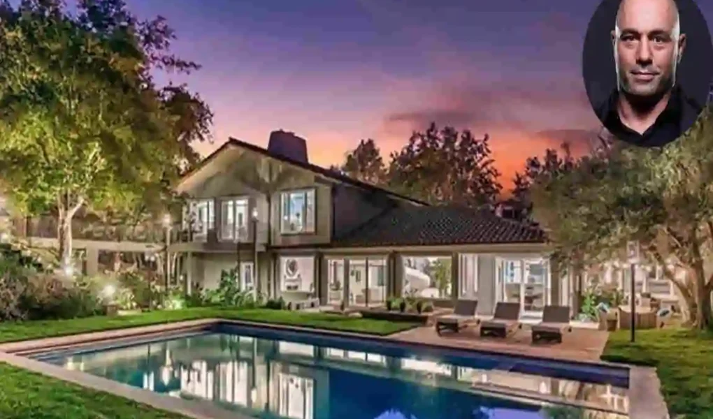 Joe Rogan House