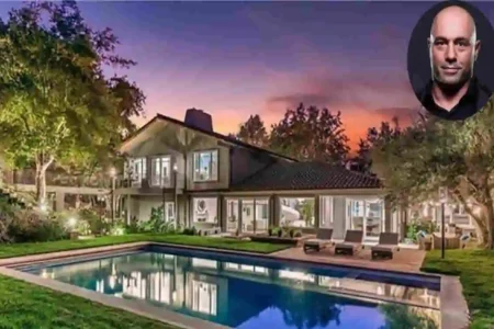 Joe Rogan House