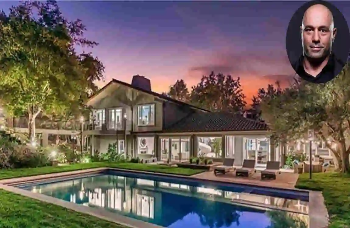 Joe Rogan House