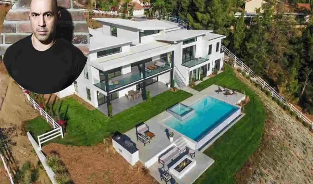 Joe Rogan House