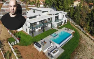 Joe Rogan House