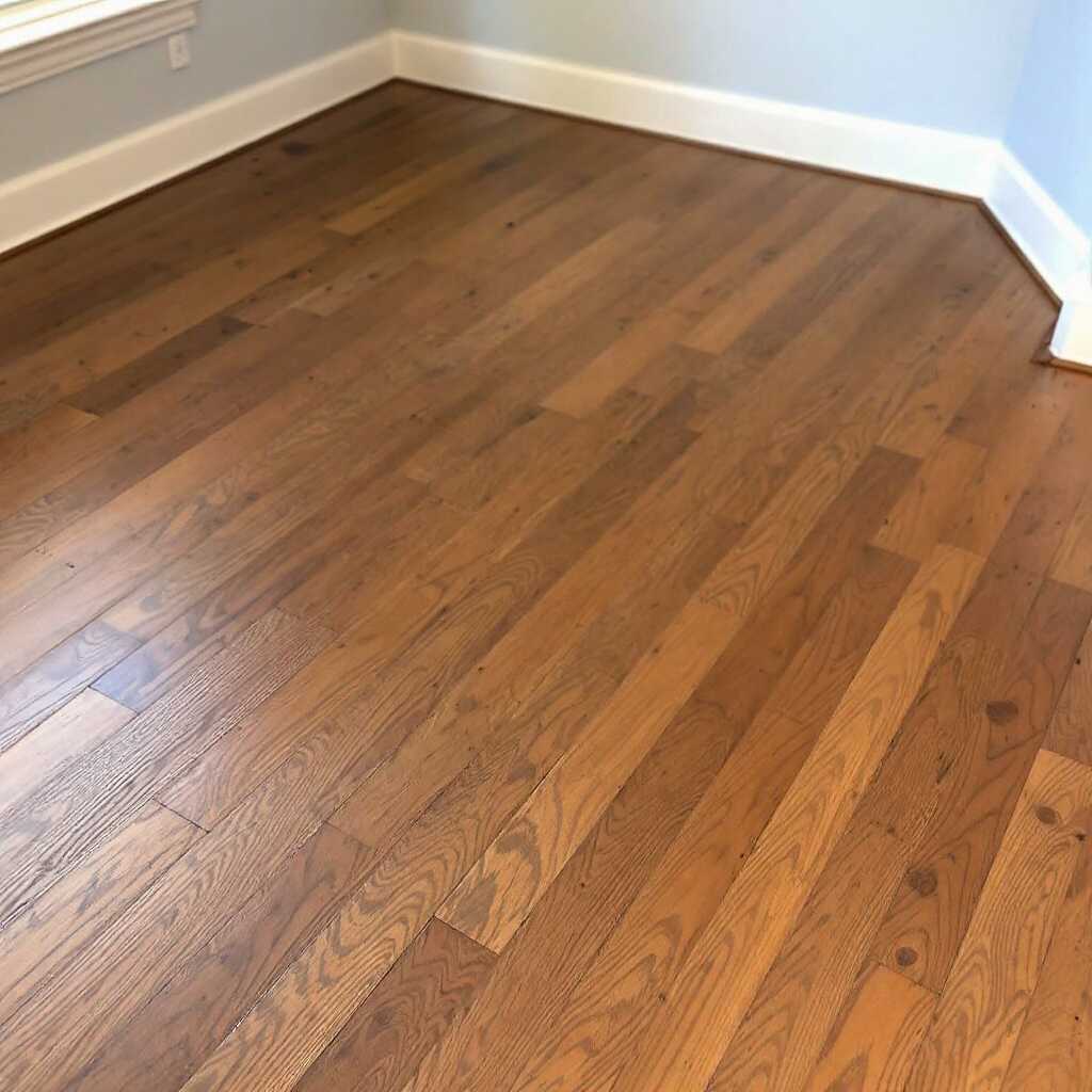 1925 ohio types of hardwood floors