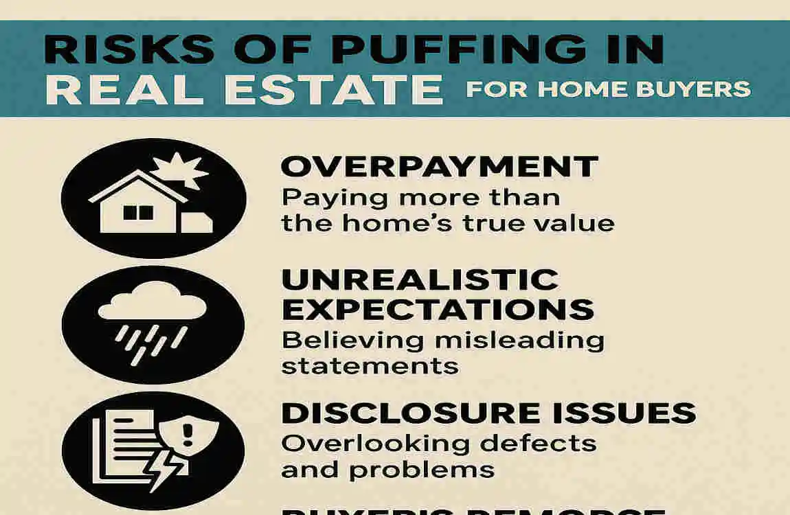 Puffing in Real Estate Contracts: Legal Dos and Don'ts for Home Buyers