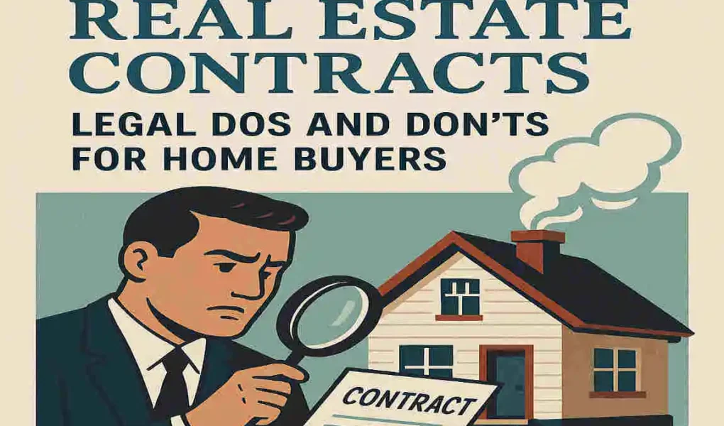 Puffing in Real Estate Contracts: Legal Dos and Don'ts for Home Buyers