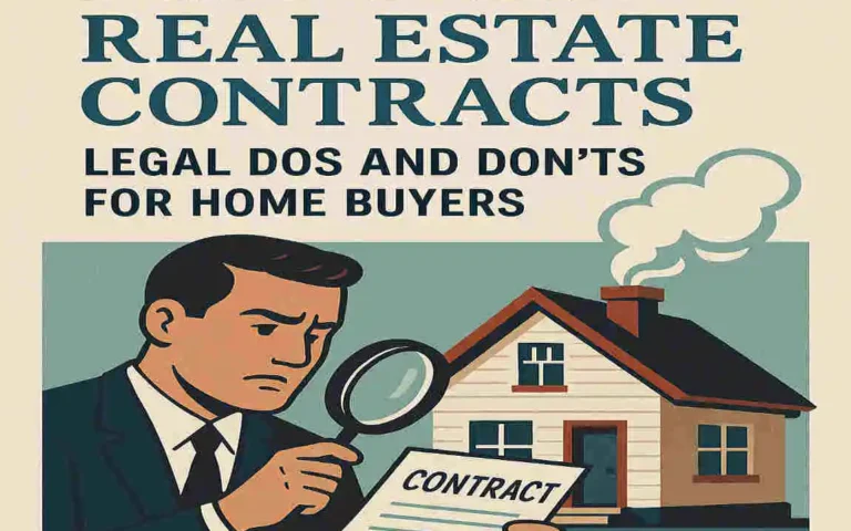 Puffing in Real Estate Contracts: Legal Dos and Don'ts for Home Buyers