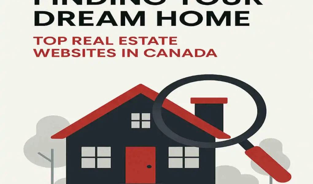 The Ultimate Guide to Finding Your Dream Home: Top Real Estate Websites in Canada