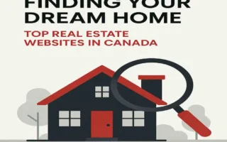 The Ultimate Guide to Finding Your Dream Home: Top Real Estate Websites in Canada