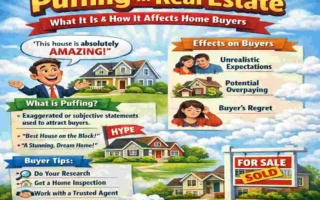 Puffing in Real Estate Meaning