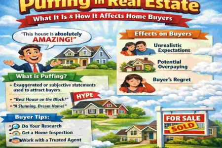 Puffing in Real Estate Meaning