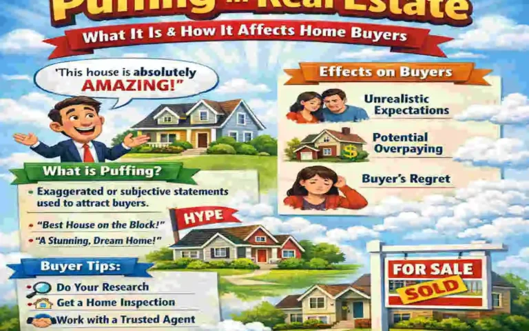 Puffing in Real Estate Meaning