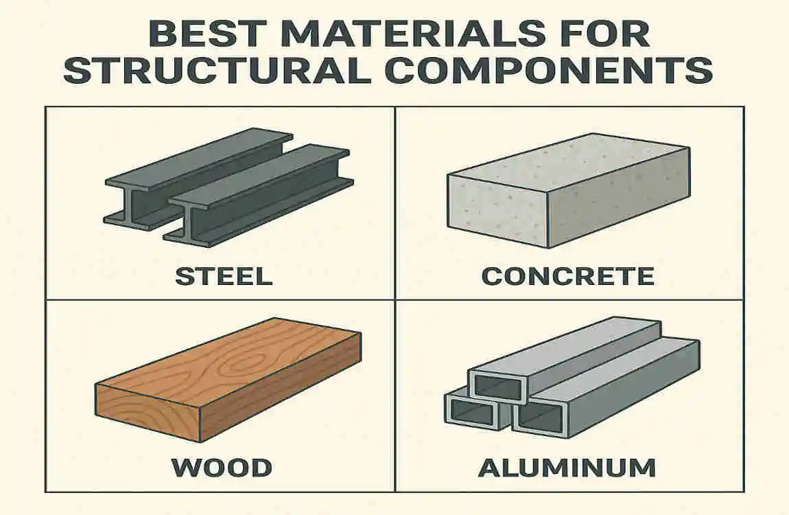 Best Building Materials for Durable and Stylish Beach Houses: Top Picks for Coastal Living