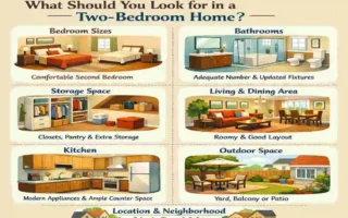 Two-Bedroom Home?