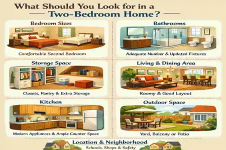 Two-Bedroom Home?