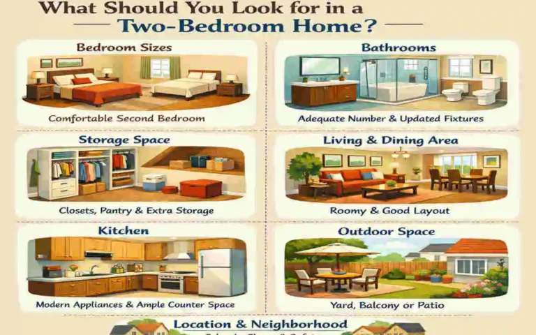 Two-Bedroom Home?