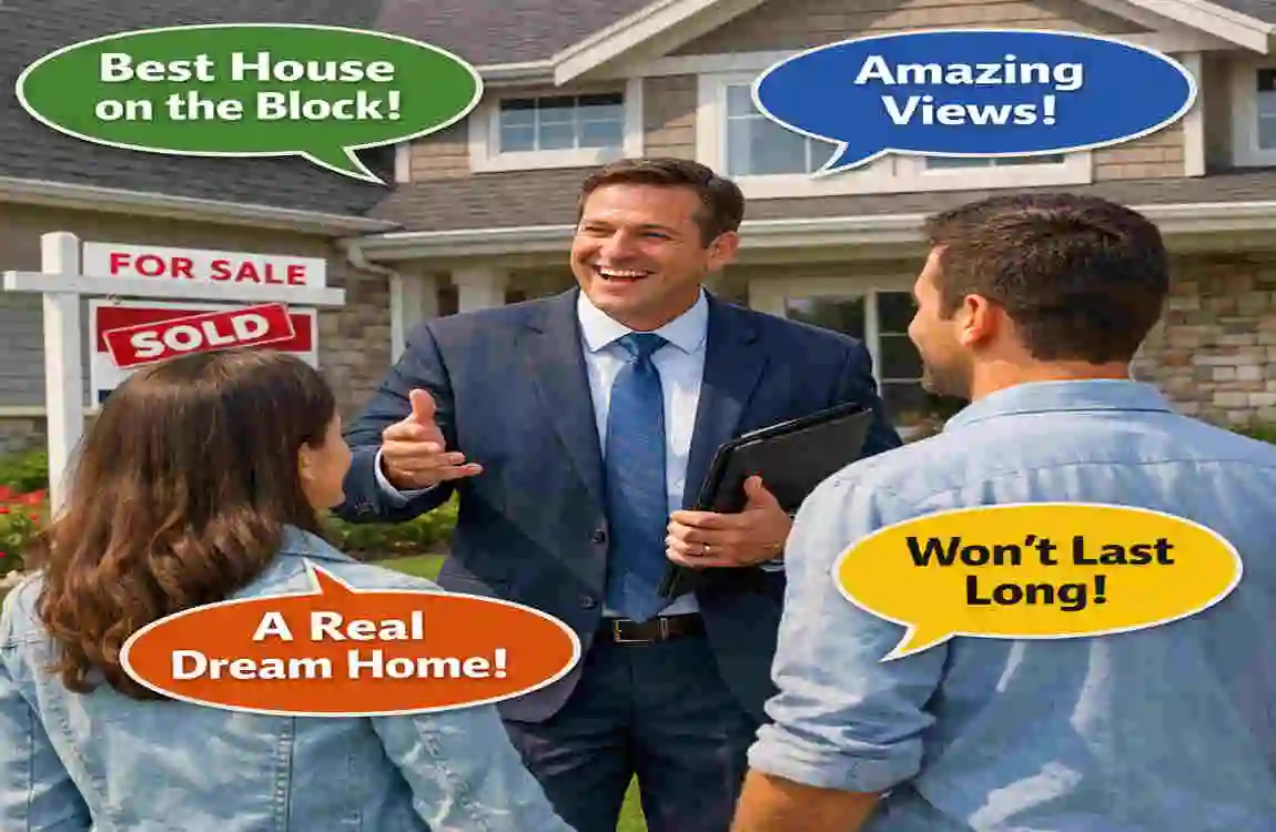 Puffing in Real Estate Meaning