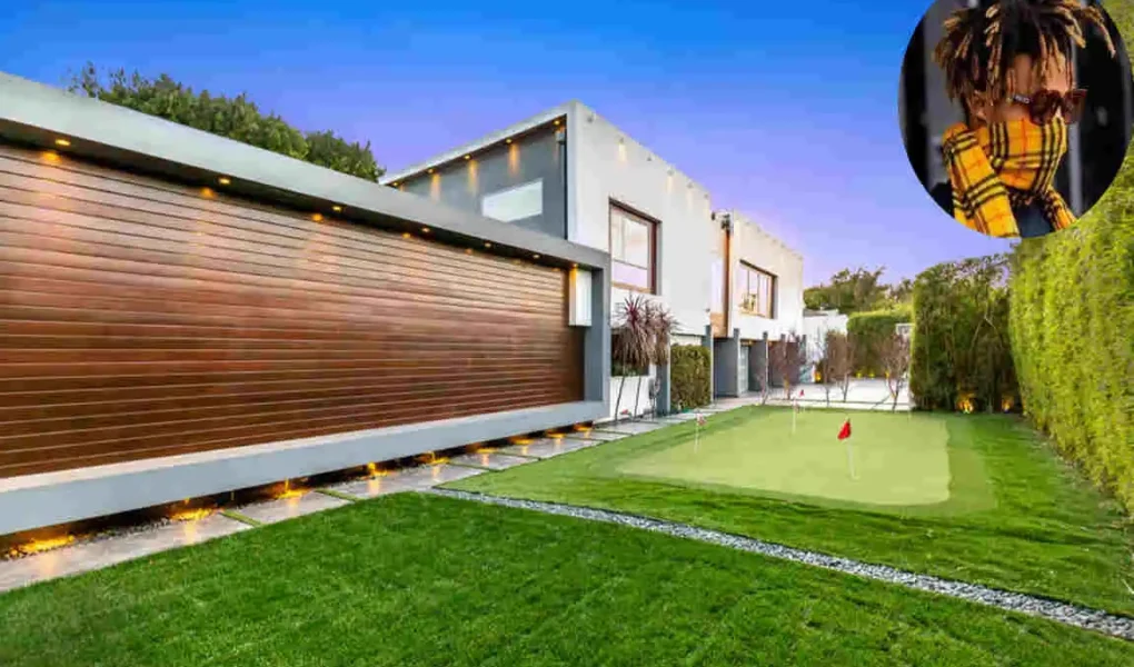 Juice WRLD’s House