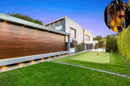 Juice WRLD’s House