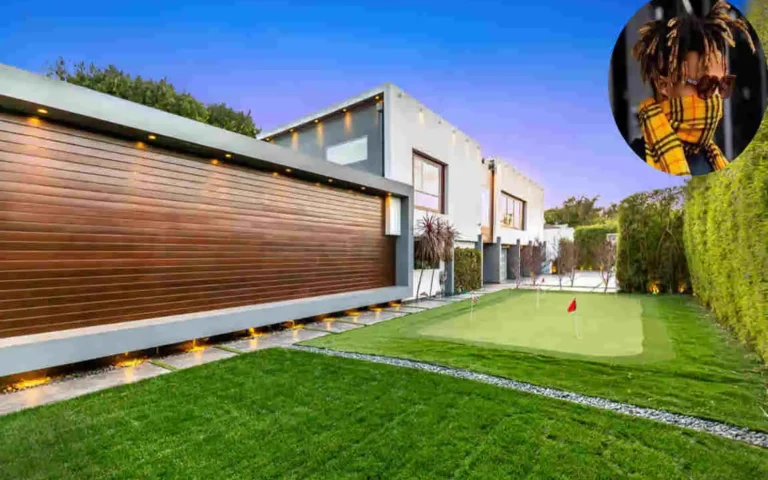 Juice WRLD’s House