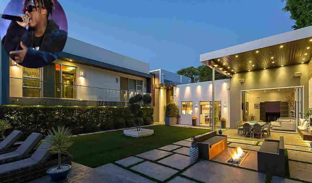 Juice WRLD’s House