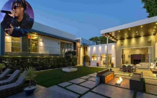 Juice WRLD’s House
