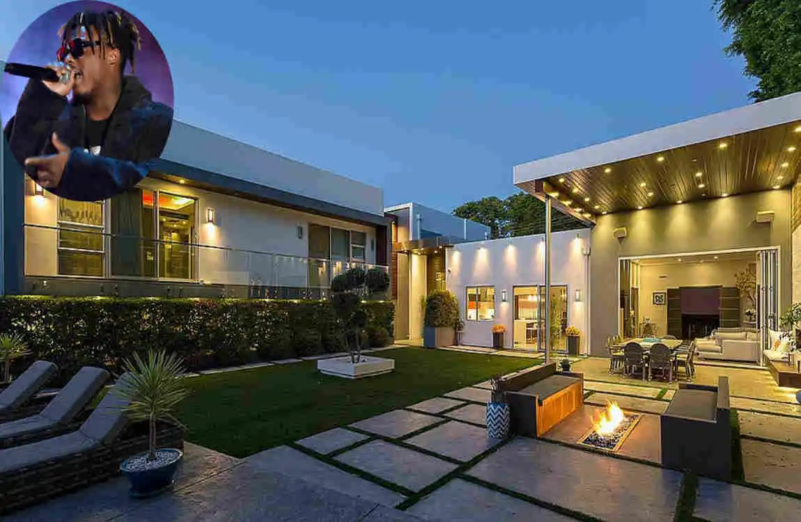 Juice WRLD’s House