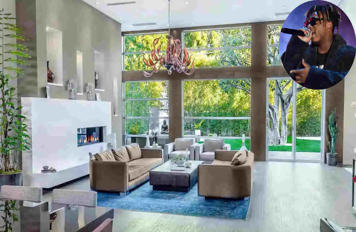 Juice WRLD’s House