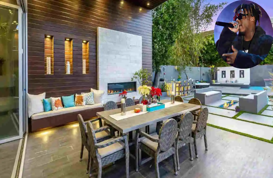 Juice WRLD’s House