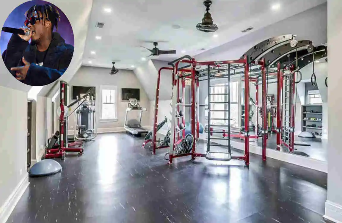 Juice WRLD’s House