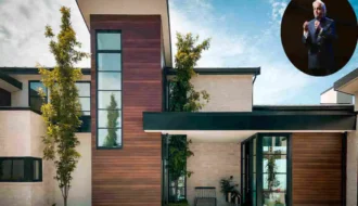 Benny Hinn’s House