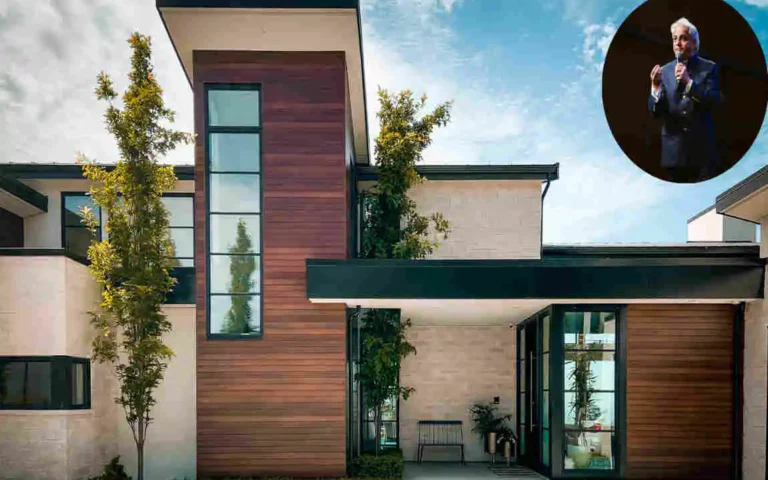 Benny Hinn’s House