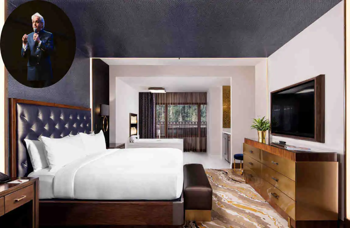 Benny Hinn’s House