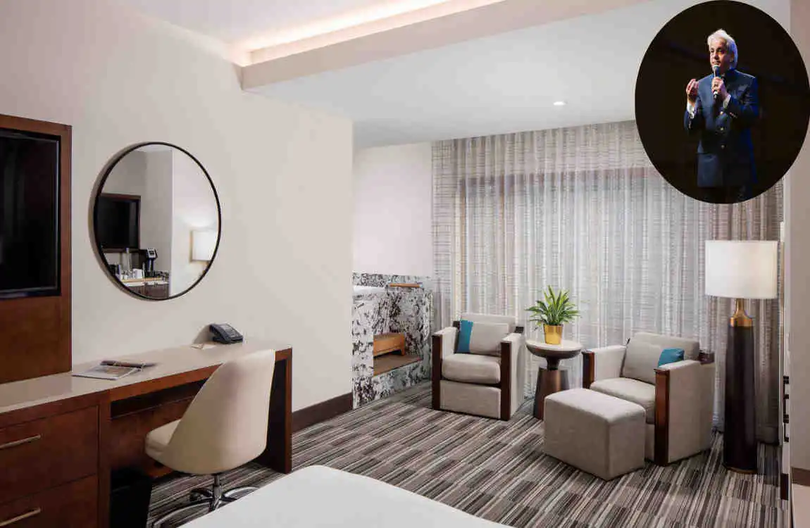 Benny Hinn’s House