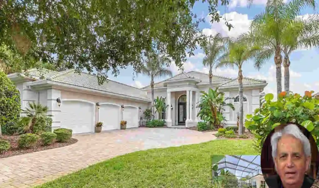 Benny Hinn's House: