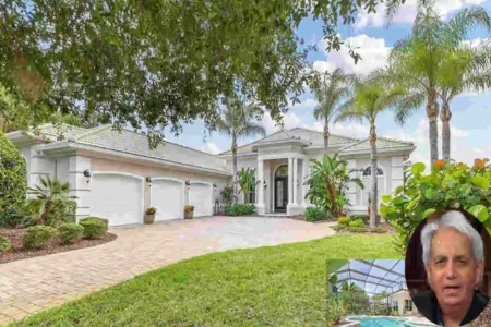 Benny Hinn's House: