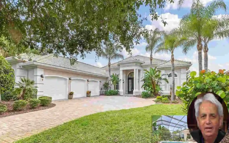 Benny Hinn's House: