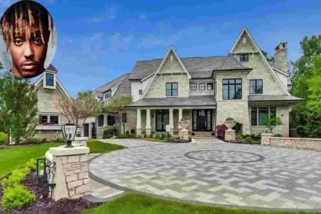 Juice WRLD's house