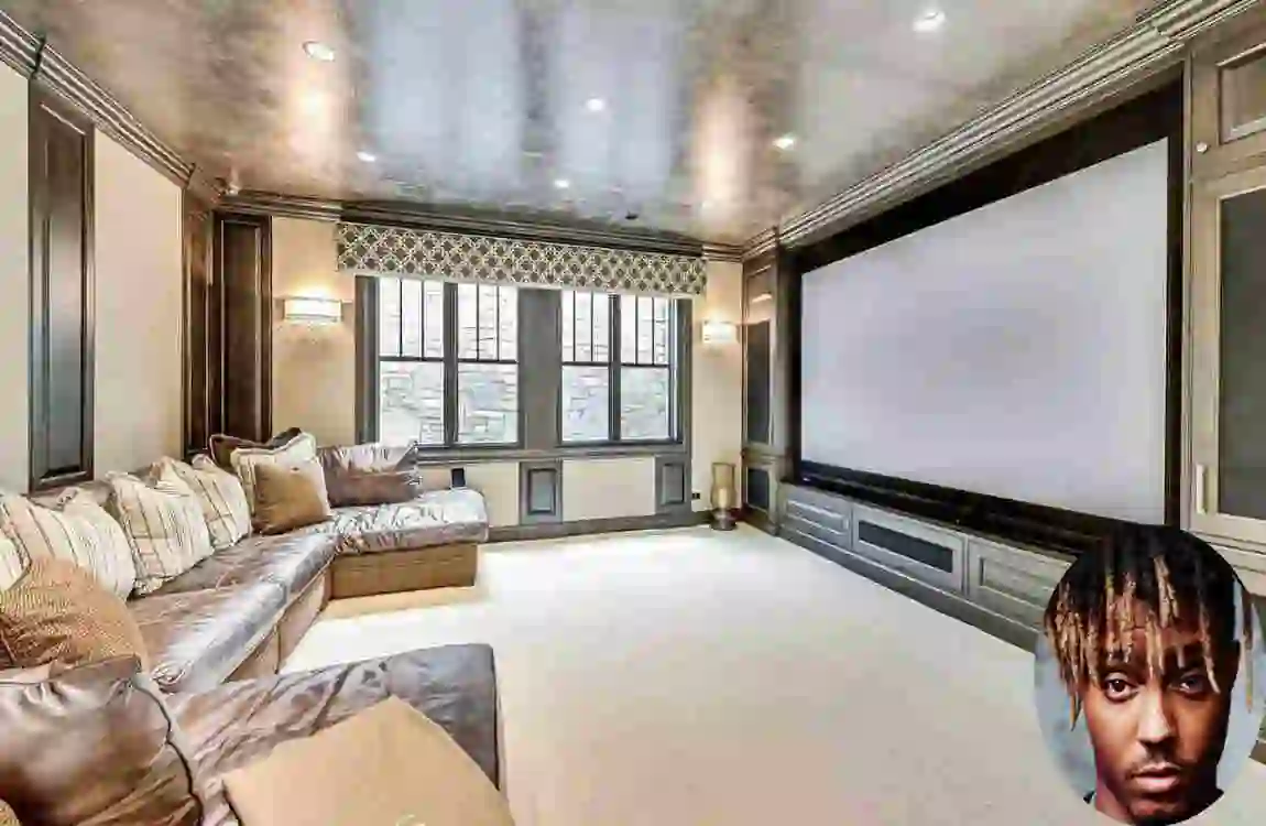 Juice WRLD's house