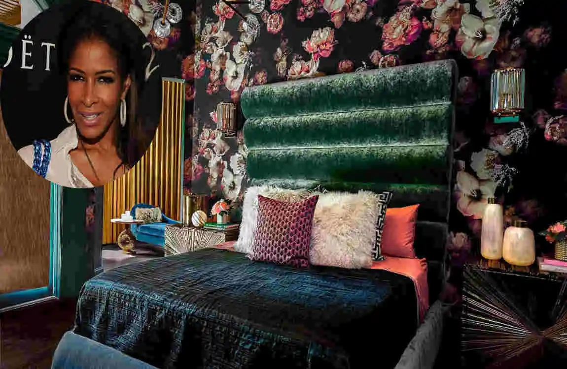 Sheree Whitfield's house